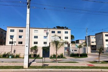 apartment em Rua José Gomes de Almeida, Colônia Rio Grande - São José dos Pinhais - PR