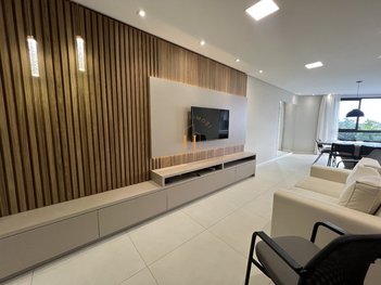 apartment em Rodovia João Paulo, João Paulo - Florianópolis - SC