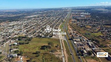 land_lot em Quadra 1, Parque Esplanada III - Valparaíso de Goiás - GO