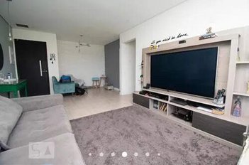 apartment em Rua Capitão Teófilo, Centro - Guarulhos - SP
