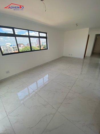 apartment em Rua Dom Rodrigo, Indaiá - Belo Horizonte - MG