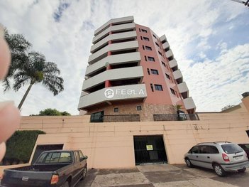apartment em Rua Luiz Nardo, Santa Cruz - Americana - SP