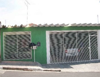 house em Rua Pedro Tezin, Bortolândia - São Paulo - SP