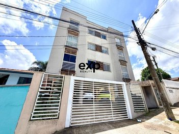 apartment em Rua Paraná, São Domingos - São José dos Pinhais - PR
