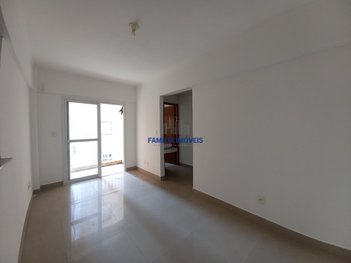 apartment em Rua Pedro Borges Gonçalves, José Menino - Santos - SP