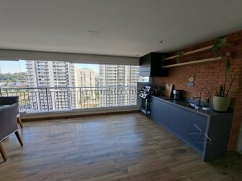 apartment em Rua Fortunato Ferraz, Vila Anastácio - São Paulo - SP