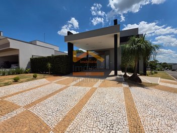 house em Avenida Lírio Correa, Parque Nova Carioba - Americana - SP