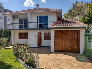 house em Rua Camilo Ribeiro, São Cristóvão - Passo Fundo - RS