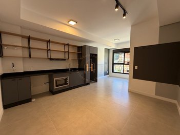 apartment em Rua Irmão Joaquim, Centro - Florianópolis - SC