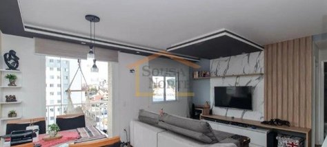 apartment em Rua Parambú, Parque Vitória - São Paulo - SP