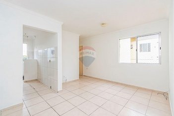 apartment em Rua Estêvão Manika, Santa Cândida - Curitiba - PR