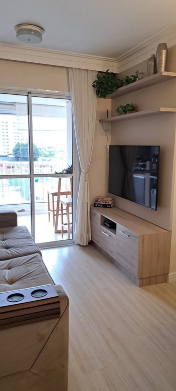 apartment em Rua Curuena, Chácara Belenzinho - São Paulo - SP