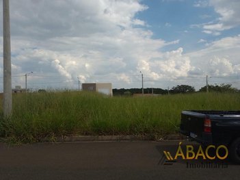 land_lot em Rua Doutor Valdir Santoro, Residencial Arcoville - São Carlos - SP