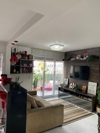 apartment em Rua Doutor Paschoal Imperatriz, Vila Gertrudes - São Paulo - SP