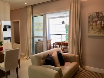 apartment em Avenida Louraci Della Nina Tavares, Loteamento Mogilar - Mogi das Cruzes - SP