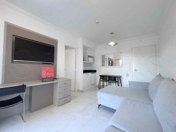 apartment em Alameda dos Anapurus, Indianópolis - São Paulo - SP