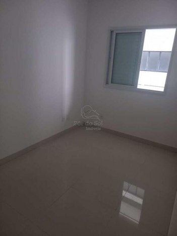 apartment em Avenida Presidente Kennedy, Guilhermina - Praia Grande - SP