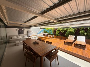 apartment em Rua Abílio Soares, Paraíso - São Paulo - SP
