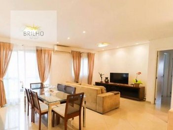 apartment em Avenida Marcos Penteado de Ulhôa Rodrigues, Tamboré - Santana de Parnaíba - SP