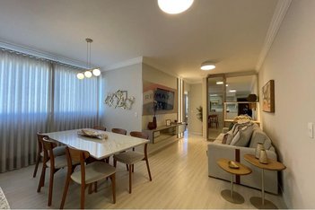 apartment em Rua São Lázaro, Sagrada Família - Belo Horizonte - MG