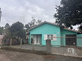 house em Rua Santa Bárbara, Cidade Alta - Forquilhinha - SC