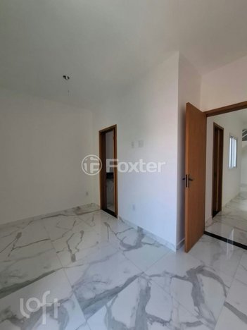 apartment em Rua Carneiro Leão, Vila Scarpelli - Santo André - SP