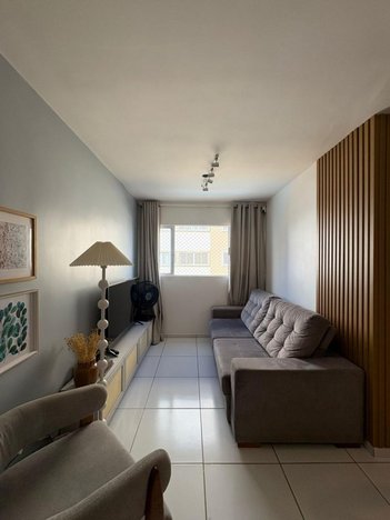 apartment em Rua das Mangueiras, Cidade Universitária - Maceió - AL