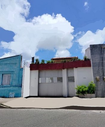 house em Avenida Visconde do Rio Branco, Joaquim Távora - Fortaleza - CE