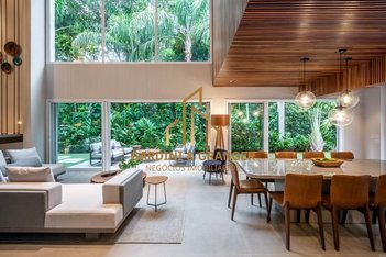 house em Passeio das Garças, Riviera - Bertioga - SP