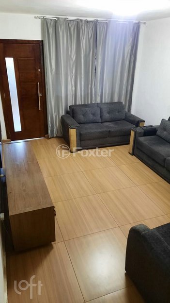 house em Rua Desembargador Olavo Ferreira Prado, Americanópolis - São Paulo - SP