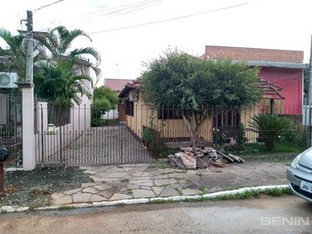 house em BRIGADEIRO IVO BORGES, São Luis - Canoas - RS