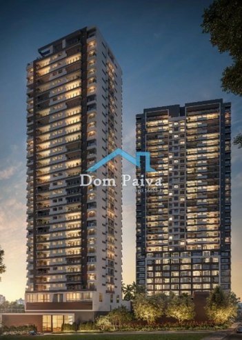 apartment em Rua Delmira Ferreira, Vila Firmiano Pinto - São Paulo - SP