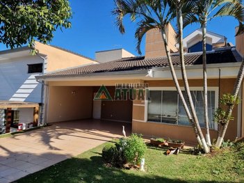 house em Avenida Robert Koch, Operária - Londrina - PR