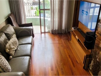 apartment em Alameda Joaquim Eugênio de Lima, Jardim Paulista - São Paulo - SP