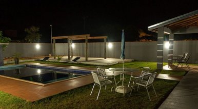 house em Rodovia Presidente Castello Branco, Santa Barbara Resort Residence - Águas de Santa Bárbara - SP