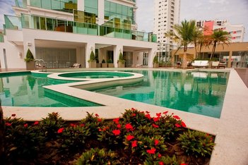 apartment em Brasil, Centro - Balneário Camboriú - SC