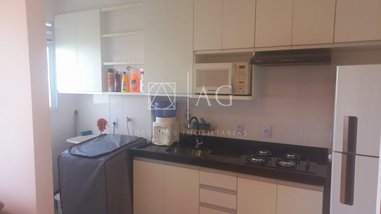 apartment em Avenida Heráclito Fontoura Sobral Pinto, Condomínio Guaporé 1 - Ribeirão Preto - SP
