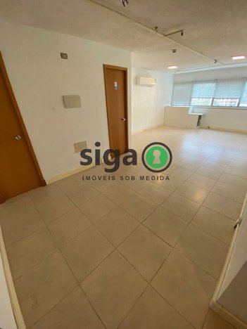 office em Rua Domingos Lopes da Silva, Vila Suzana - São Paulo - SP