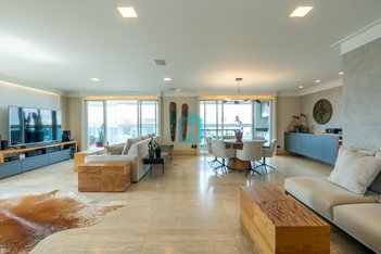 apartment em Avenida Açocê, Indianópolis - São Paulo - SP