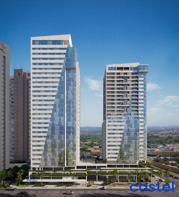 office em Rua PLH 1, Park Lozandes - Goiânia - GO