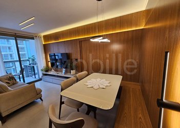 apartment em Rua São Vicente, São Vicente - Itajaí - SC