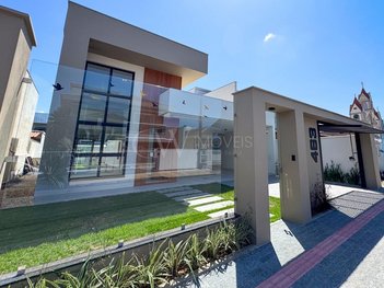 house em Rua Canoas, Jardim Iririú - Joinville - SC