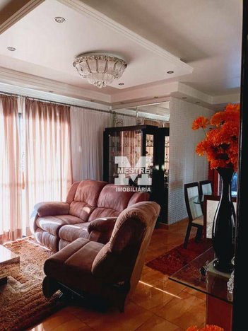 apartment em Rua Campinas, Vila Rosália - Guarulhos - SP