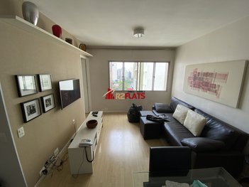 apartment em Rua Urussuí, Itaim Bibi - São Paulo - SP