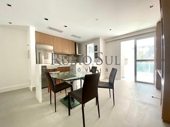 apartment em Avenida Portugal, Brooklin Paulista - São Paulo - SP