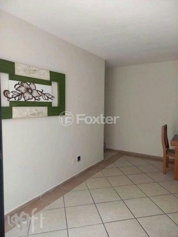 apartment em Mogi Mirim, Água Rasa - São Paulo - SP