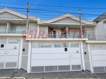 house em Rua Engenheiro Joaquim Sampaio Ferraz, Vila Mazzei - São Paulo - SP