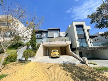 house em Alameda Michelangelo, Alphaville - Santana de Parnaíba - SP