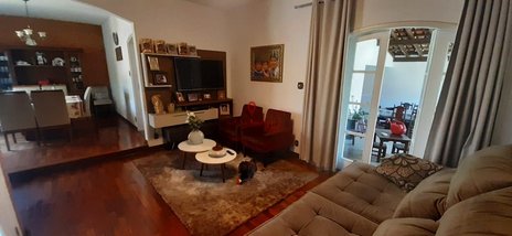 house em Avenida 8 A, Vila Indaiá - Rio Claro - SP