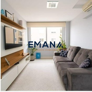apartment em Avenida Presidente Juscelino Kubitschek de Oliveira, Centro - Pelotas - RS